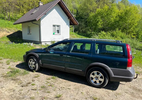 volvo xc 70 Volvo XC 70 cena 14900 przebieg: 299000, rok produkcji 2002 z Tuczno